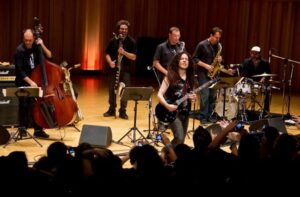 Marty Friedman y Escalandrum