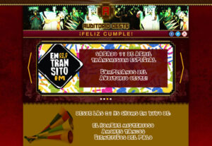 CumpleAuditorioOeste
