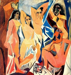 las muchachas de avignon