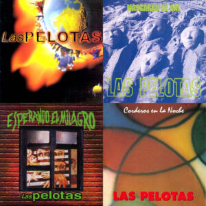 #Los4GrandesDe: Las Pelotas