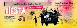 Fiesta vuelos