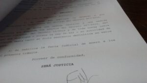 fallo