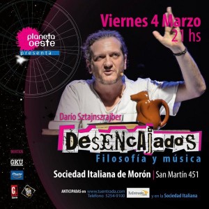 desencajados