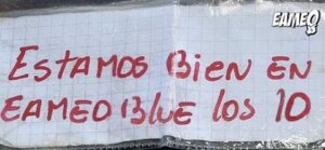 Eameo blue