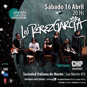 Los perez garcia