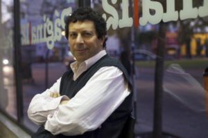 Portrait de l^e?conomiste Alfredo Zaiat