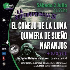 supervivencia