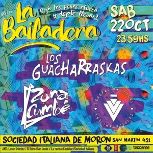 guacharraska