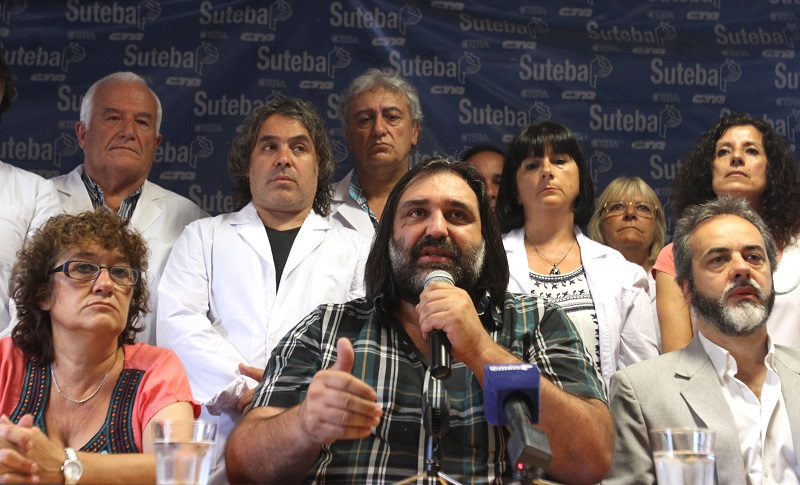 Continúan las negociaciones de la paritaria docente en la Provincia de ...