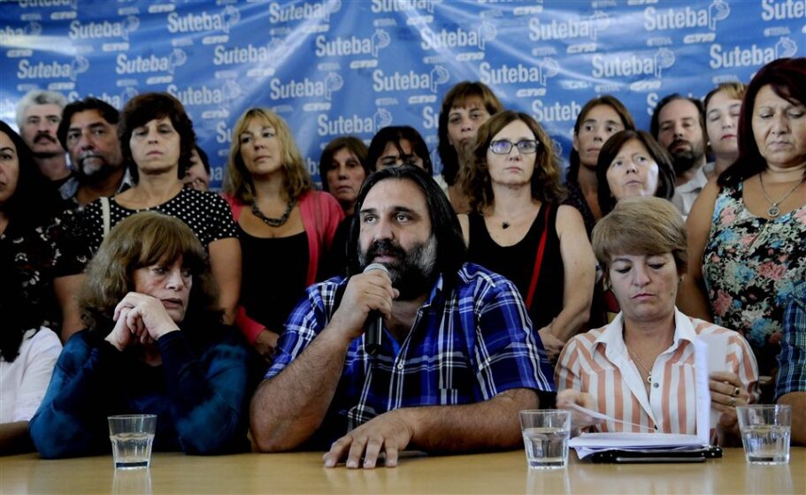 Fracasó la primera reunión de paritaria docente - FM En Tránsito | La Coop