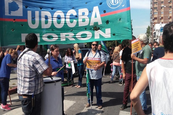 Sigue sin resolverse el conflicto docente en la provincia de Buenos ...
