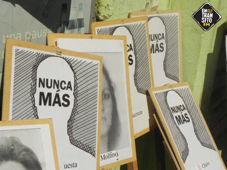 Caravana por la Memoria