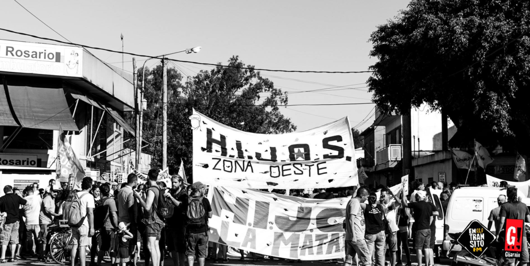 Se realizará la 15° Caravana por la Memoria en el Oeste