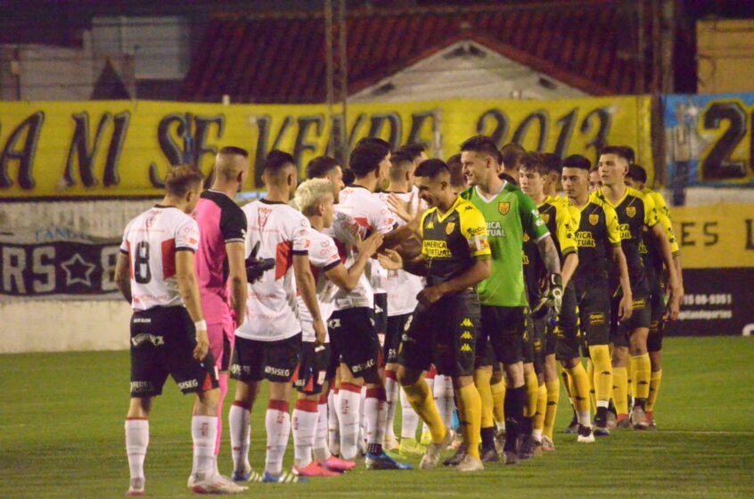 Morón contra Santamaría
