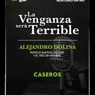 DOLINA EN CASEROS