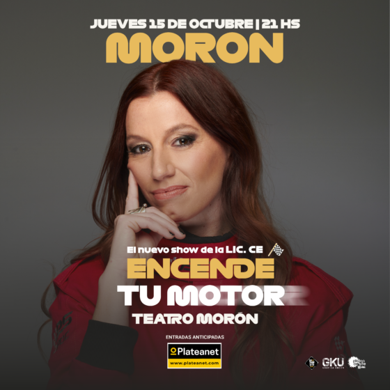 LIC CE EN MORON